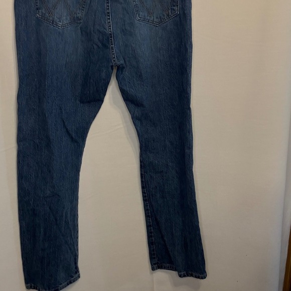Wrangler Retro Slim Boot Jeans Mens Size 36x32 A0014030 1077MW2WO - Picture 5 of 8